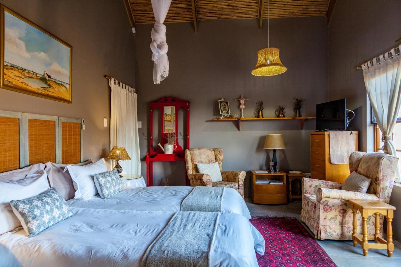 Karoo View Cottages Prince Albert Exterior foto