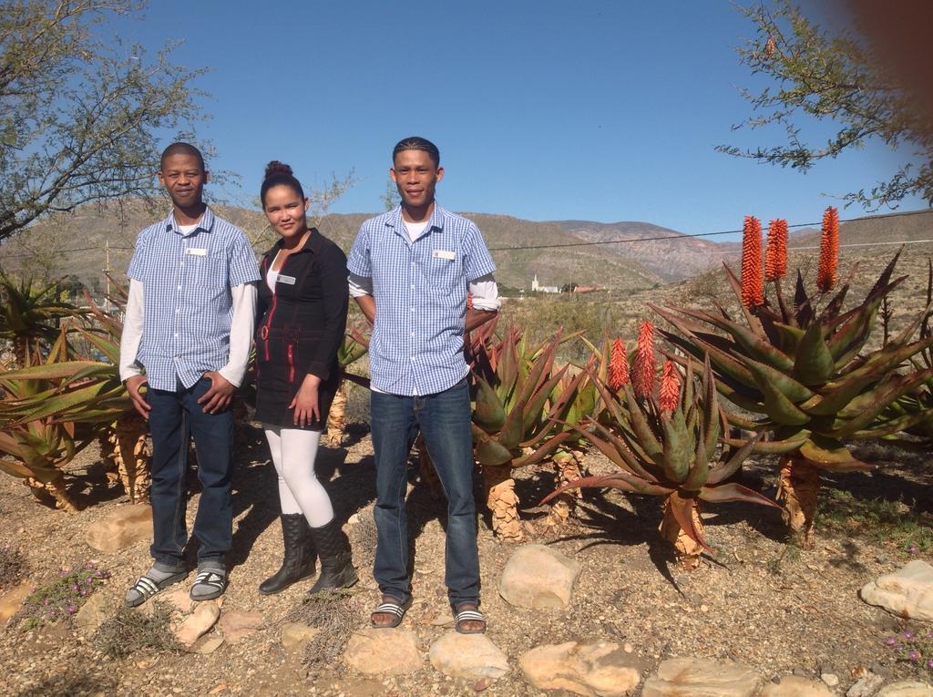 Karoo View Cottages Prince Albert Exterior foto