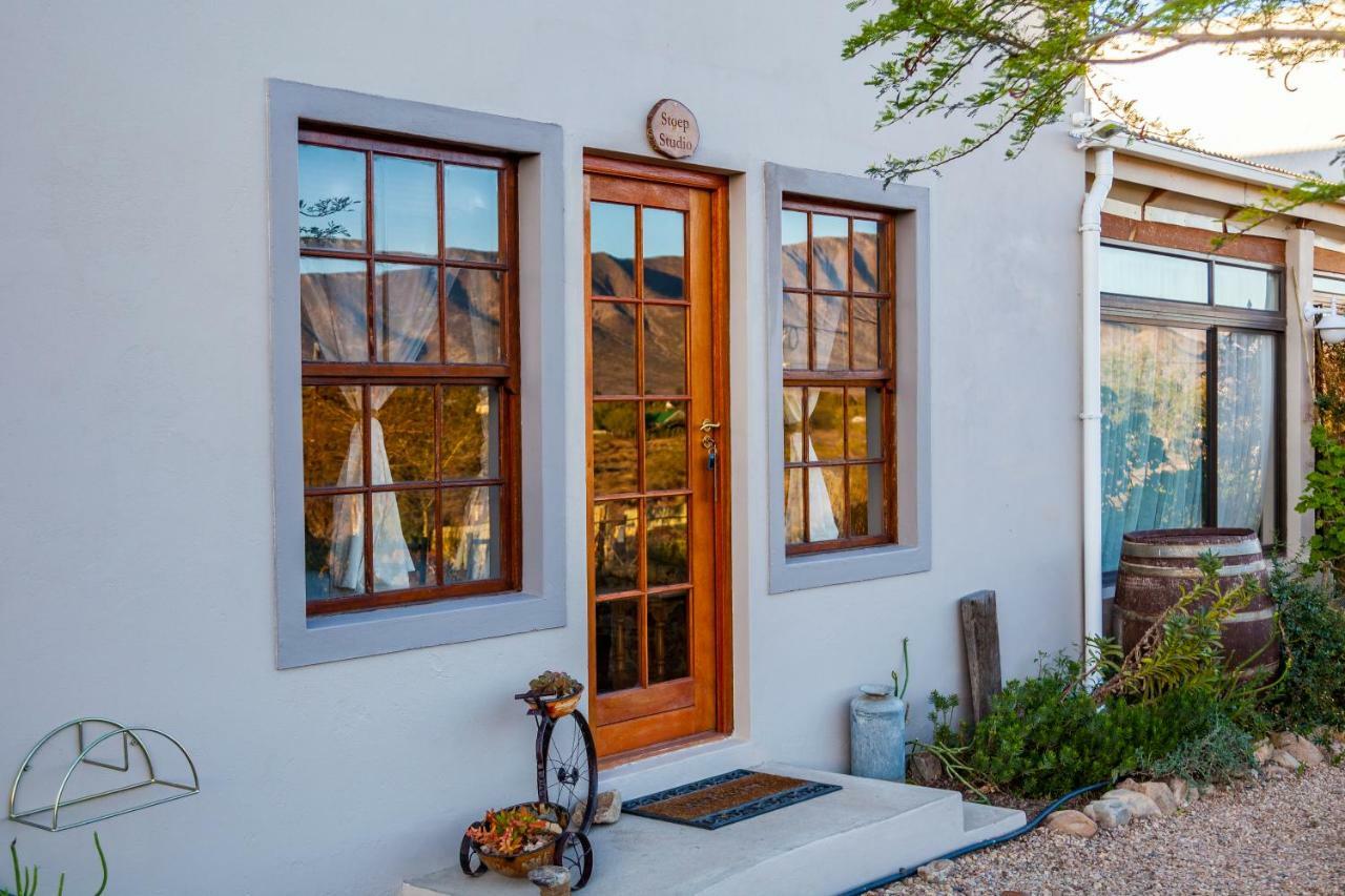 Karoo View Cottages Prince Albert Exterior foto