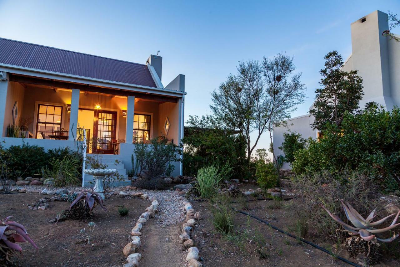 Karoo View Cottages Prince Albert Exterior foto