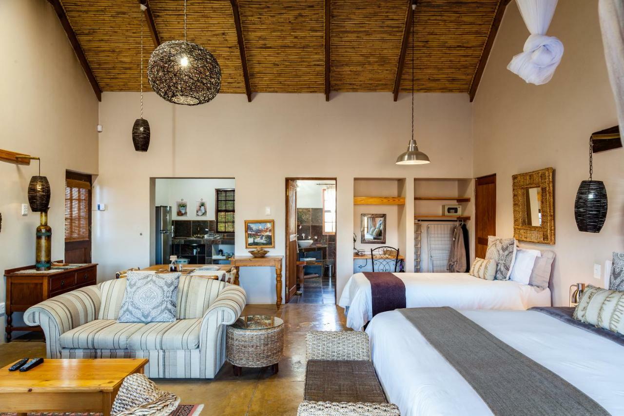 Karoo View Cottages Prince Albert Exterior foto