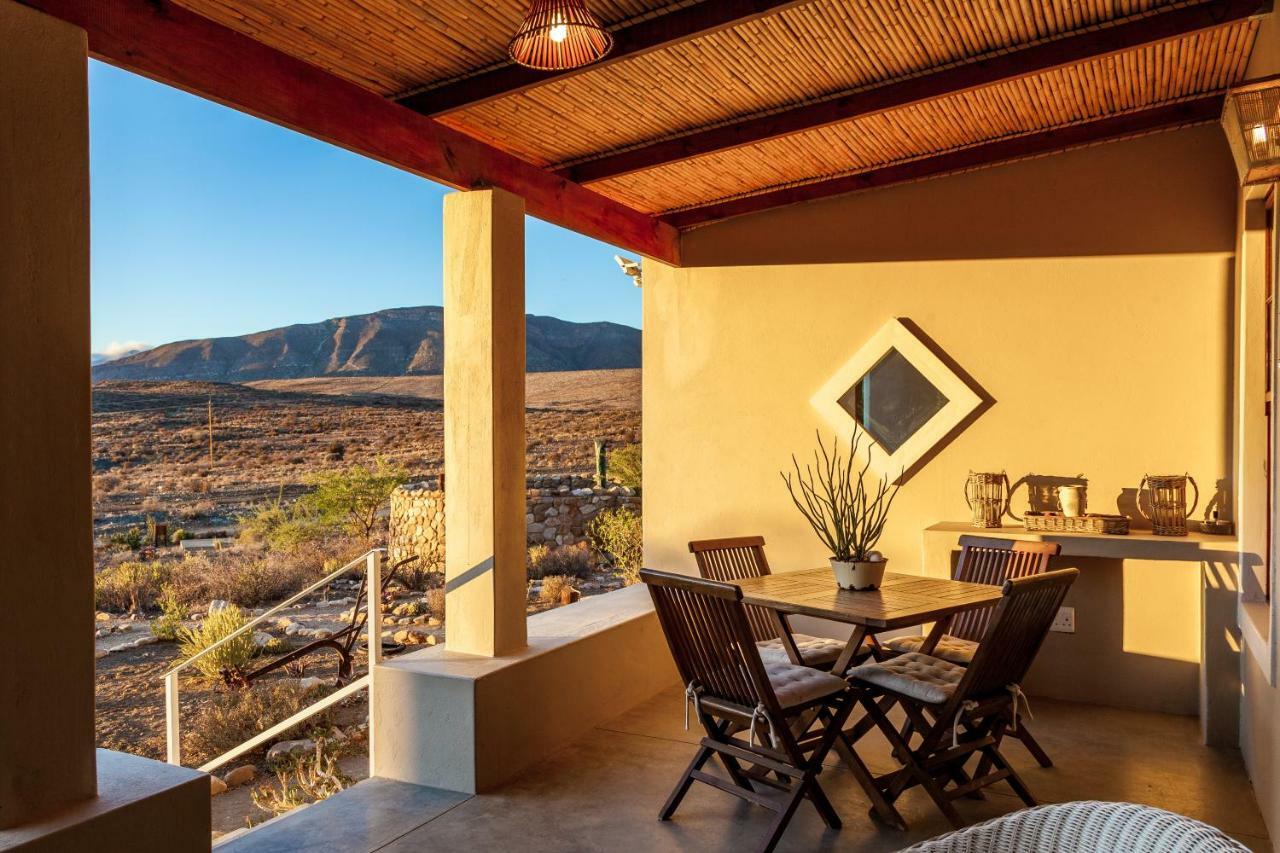 Karoo View Cottages Prince Albert Exterior foto