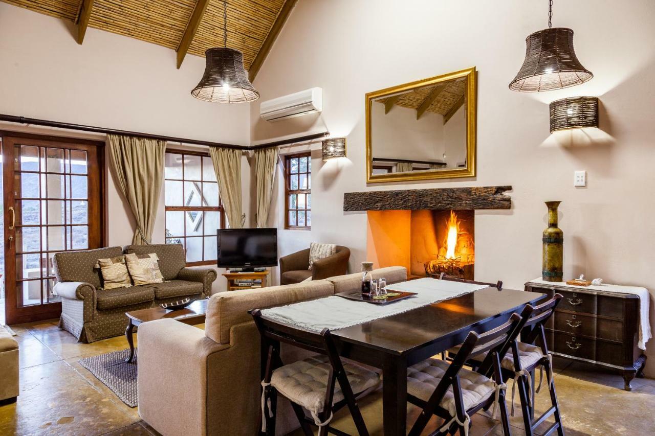 Karoo View Cottages Prince Albert Exterior foto